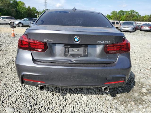 2016 BMW 340 XI - WBA8B7C59GK368573