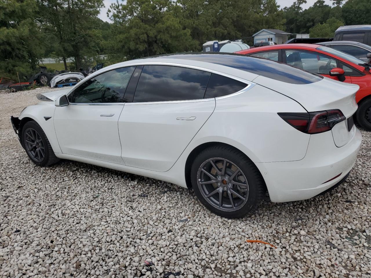 5YJ3E1EA6LF785488 2020 Tesla Model 3