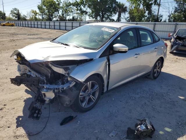 2016 Ford Focus Se VIN: 1FADP3FE5GL371302 Lot: 50771454