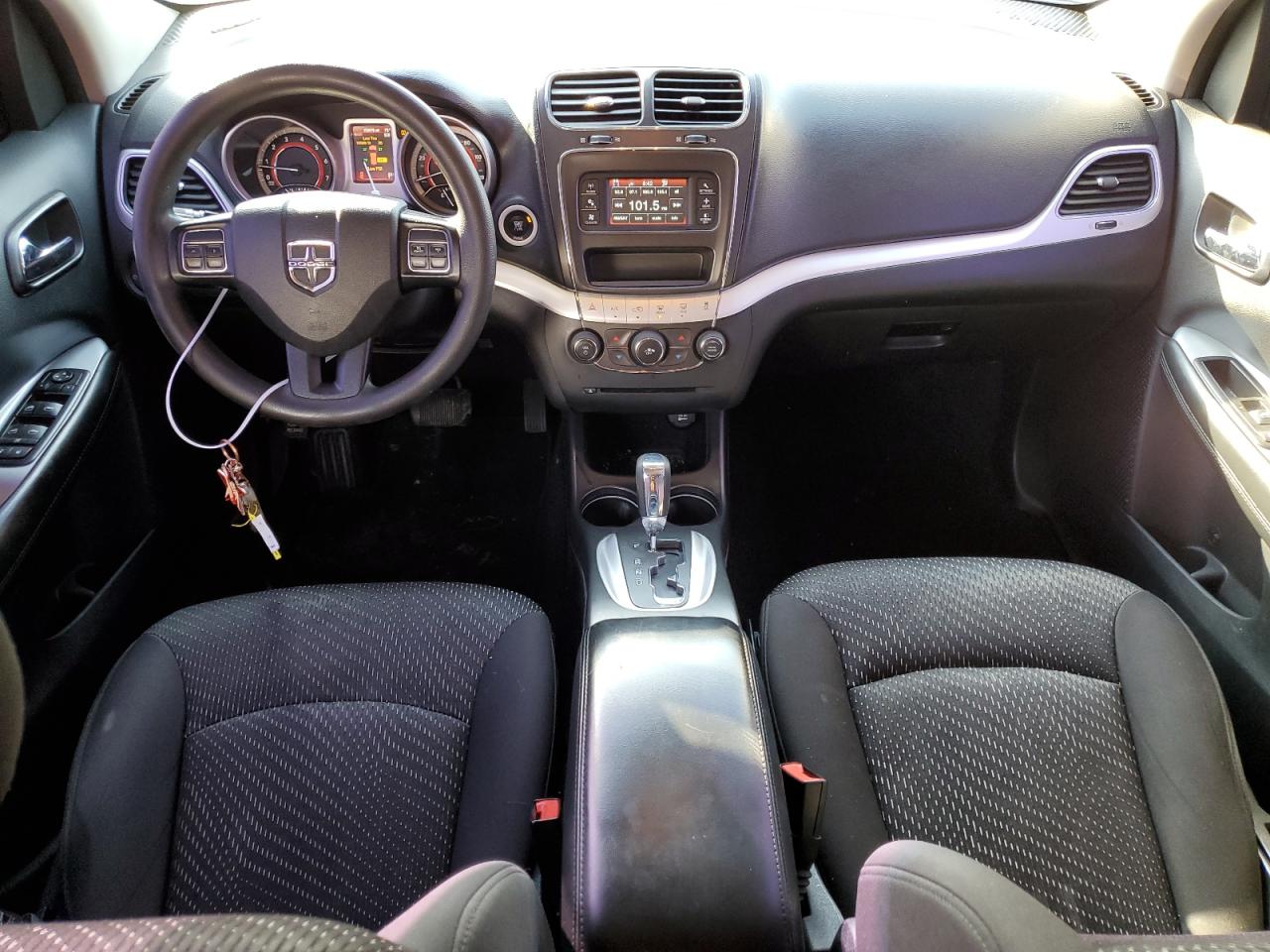 3C4PDCBB9FT610266 2015 Dodge Journey Sxt