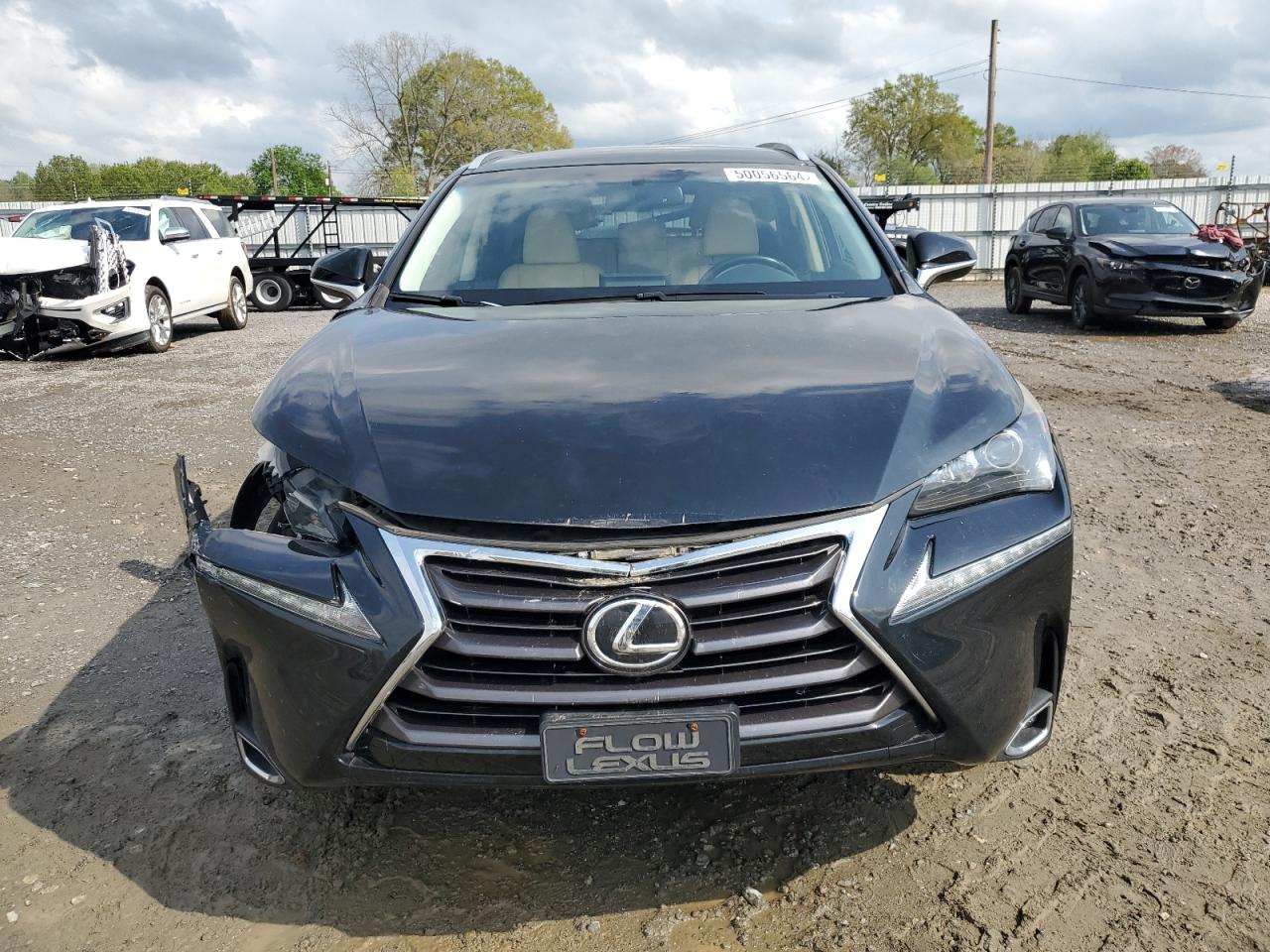 JTJYARBZ3F2002285 2015 Lexus Nx 200T