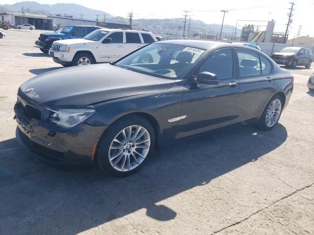 VIN WBAYA6C58FG273226 2015 BMW 7 Series, 740 I no.1