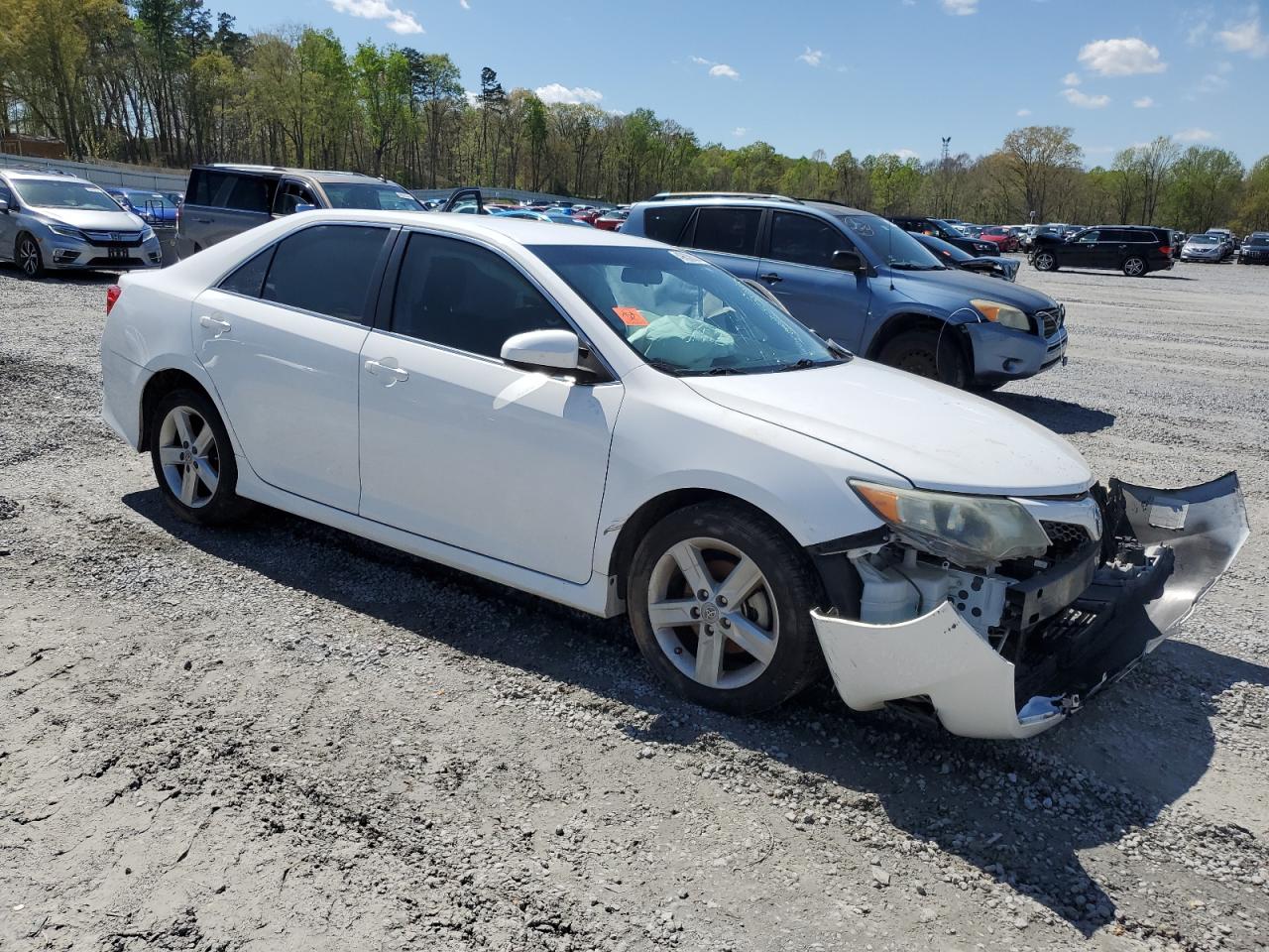 4T1BF1FK5DU225711 2013 Toyota Camry L