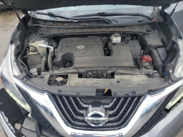 2018 NISSAN MURANO S - 5N1AZ2MH8JN114902