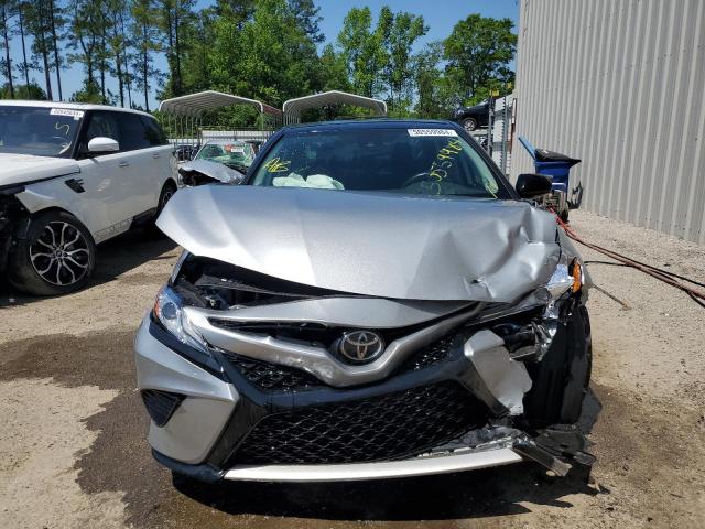 2020 Toyota Camry Trd VIN: 4T1KZ1AK1LU038916 Lot: 50559984