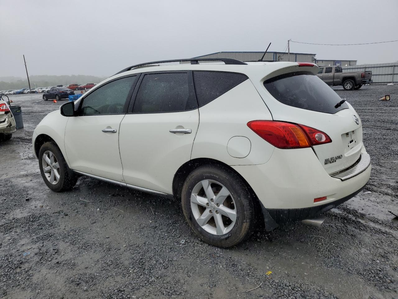 JN8AZ18W49W130239 2009 Nissan Murano S