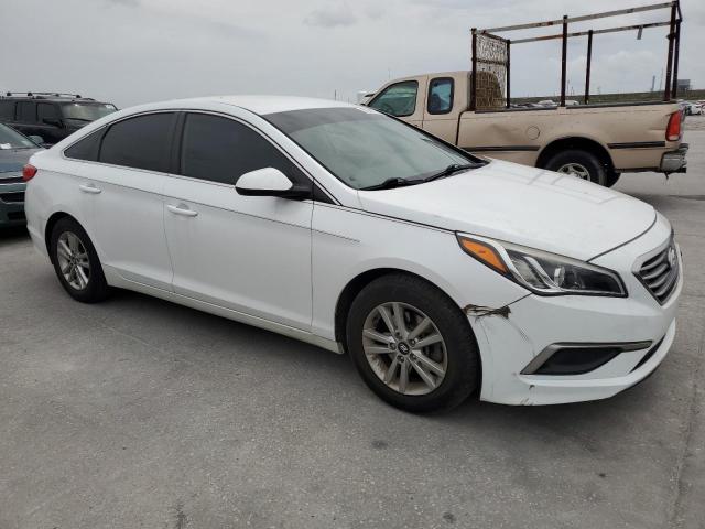 2017 Hyundai Sonata Se VIN: 5NPE24AF7HH563720 Lot: 51647704