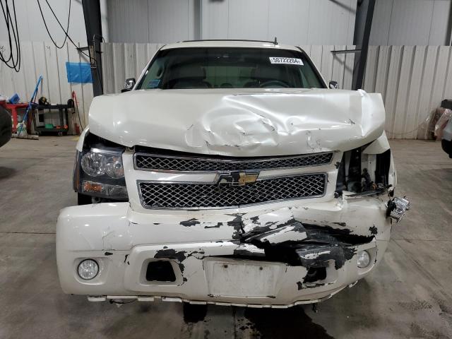 2010 Chevrolet Tahoe K1500 Ltz VIN: 1GNUKCE03AR161436 Lot: 50722204