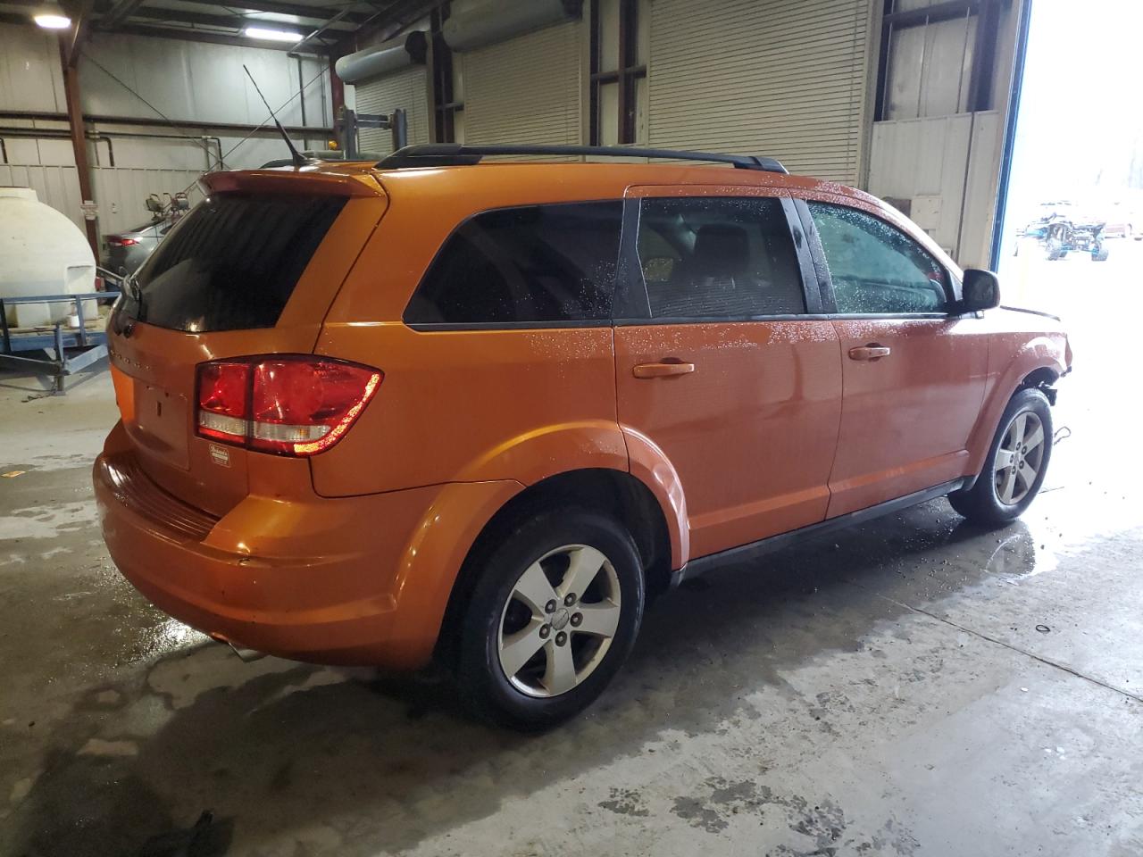 3D4PH1FG6BT502196 2011 Dodge Journey Mainstreet