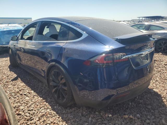 2020 Tesla Model X VIN: 5YJXCBE49LF274137 Lot: 52108804