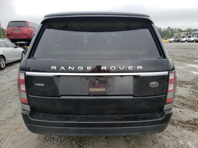 VIN SALGS2WF3EA187678 2014 Land Rover Range Rover, Hse no.6