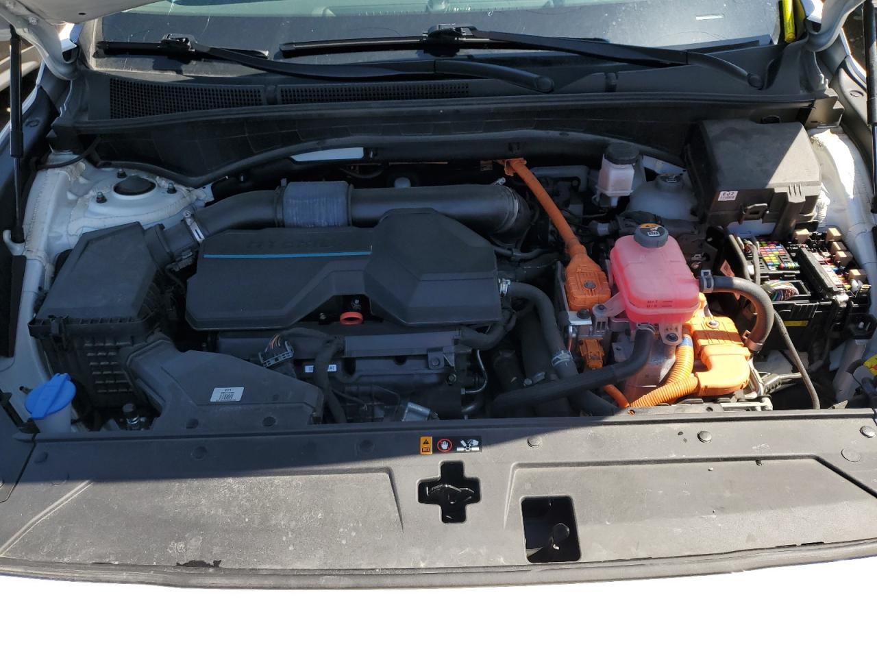 KM8S5DA13MU013134 2021 Hyundai Santa Fe Limited