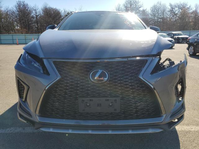 2021 Lexus Rx 350 F-Sport VIN: 2T2SZMDA6MC259057 Lot: 51062644