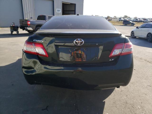 2010 Toyota Camry Base VIN: 4T4BF3EK9AR017281 Lot: 52885874