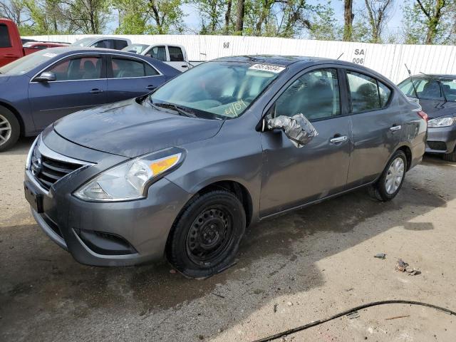 2017 NISSAN VERSA S - 3N1CN7AP3HL802126