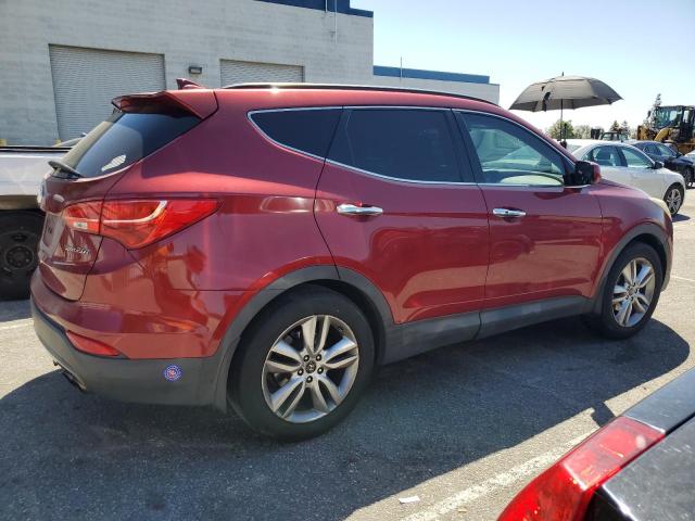 2013 Hyundai Santa Fe Sport VIN: 5XYZU3LA0DG070213 Lot: 50386314