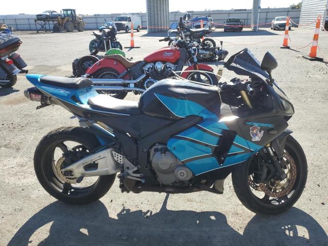 2005 Honda Cbr600 Rr VIN: JH2PC37145M201297 Lot: 51234164