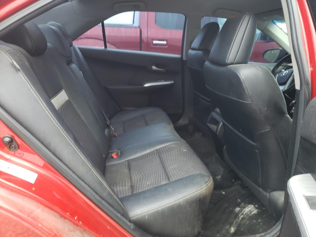 4T1BF1FK2CU527729 2012 Toyota Camry Base