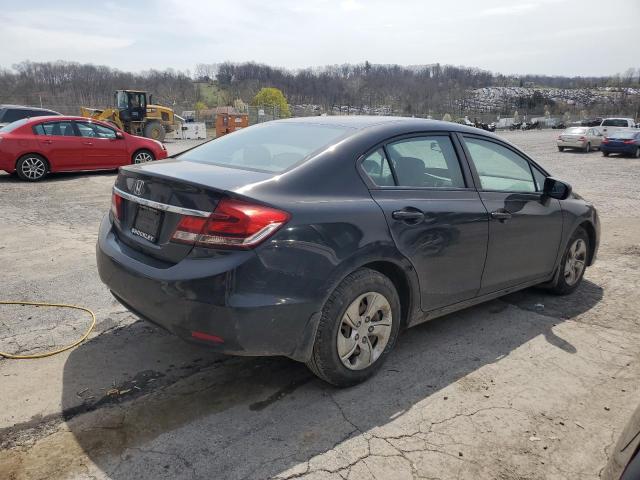 2015 HONDA CIVIC LX - 2HGFB2F59FH565713