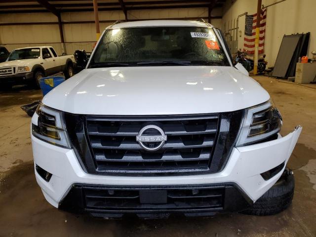 JN8AY2BB0M9793832 Nissan Armada SL 5