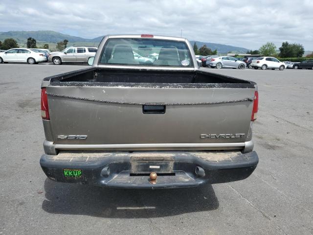 2003 Chevrolet S Truck S10 VIN: 1GCCS14H238250598 Lot: 52220854