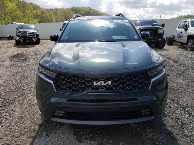 2023 KIA SORENTO EX - 5XYRHDLF5PG211089