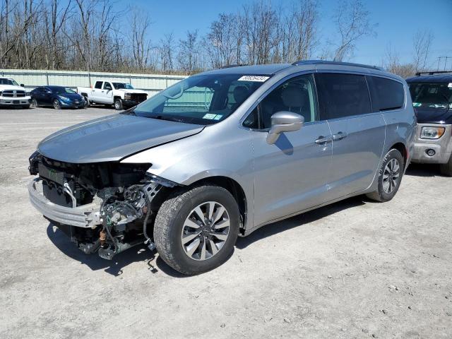 Lot #2526386864 2021 CHRYSLER PACIFICA T salvage car