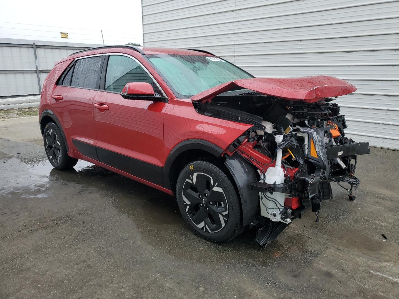 KNDCR3L17P5027721 2023 Kia Niro Wind