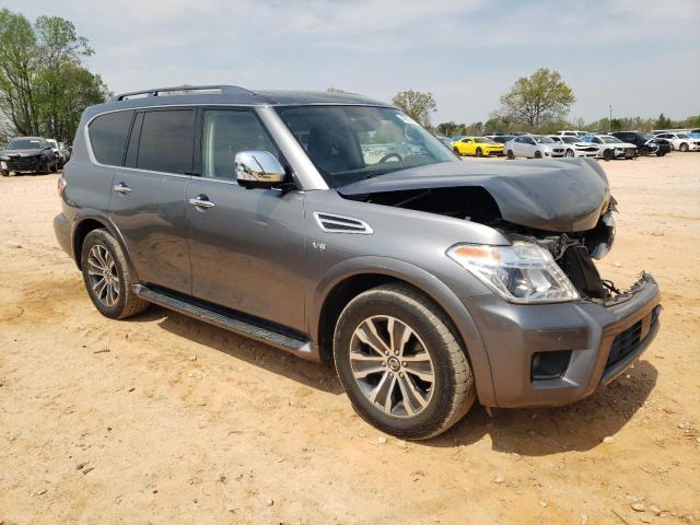 JN8AY2NDXL9106982 Nissan Armada SV 4