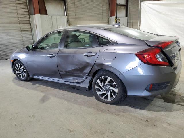 2017 Honda Civic Ex VIN: 19XFC2F77HE227397 Lot: 51477234