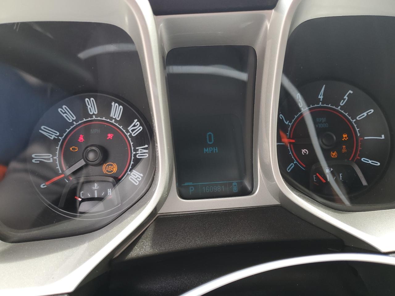 2G1FA1ED3B9117162 2011 Chevrolet Camaro Ls