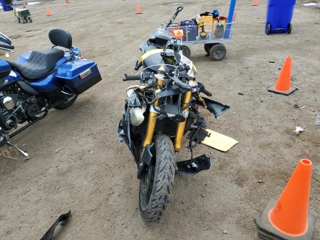 2008 YAMAHA YZFR6 JYARJ16E38A006048