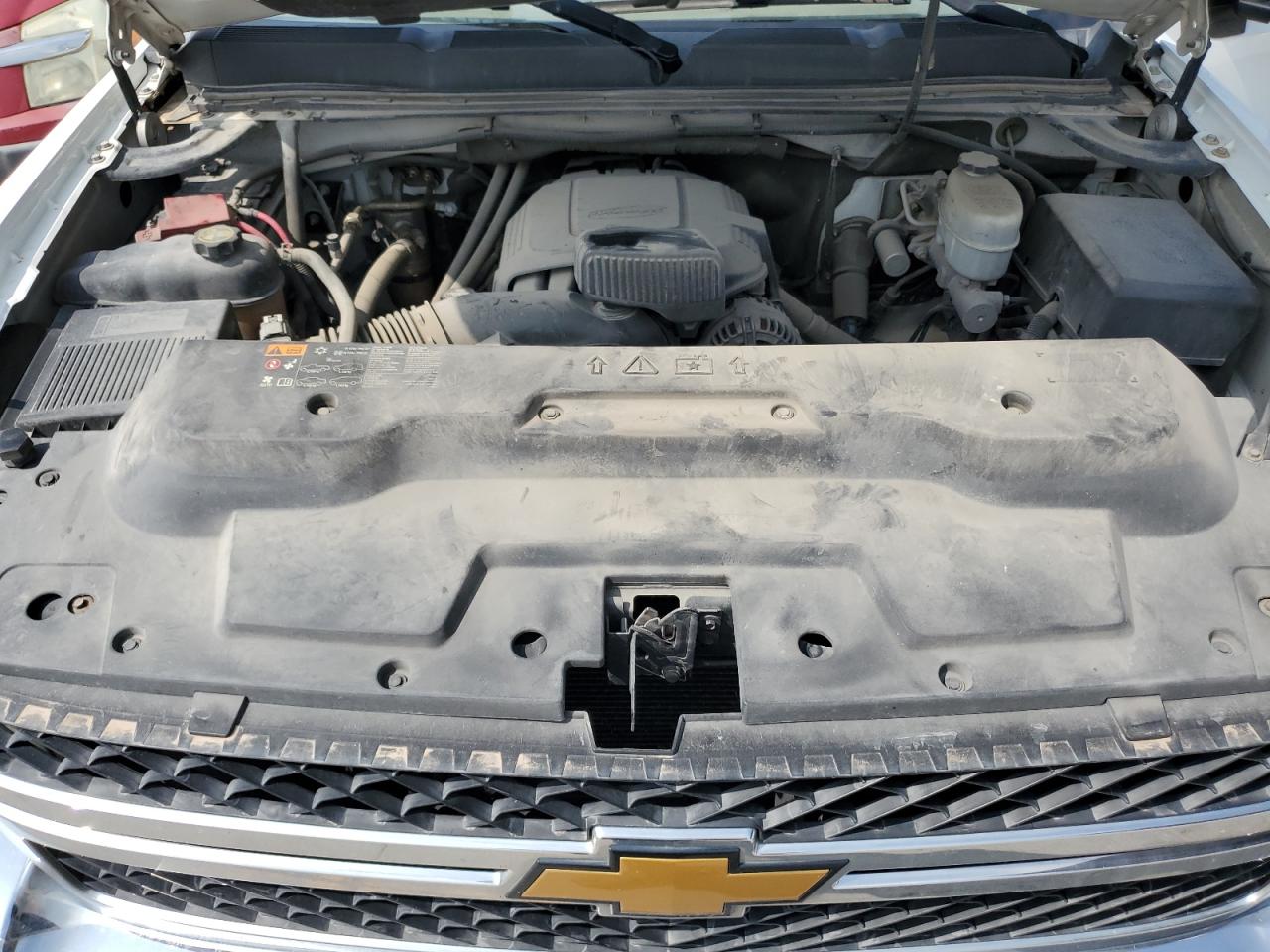 1GC1CVCG2CF144426 2012 Chevrolet Silverado C2500 Heavy Duty