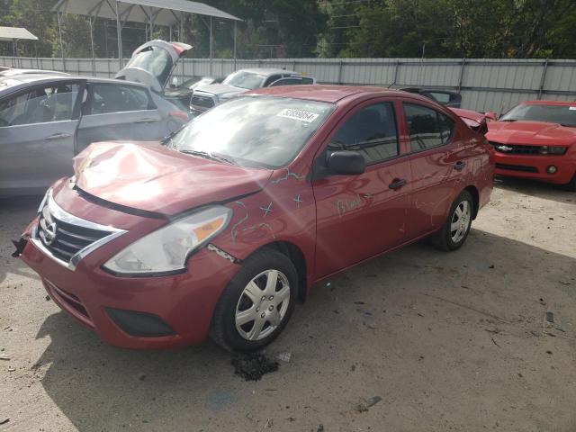 2015 Nissan Versa S VIN: 3N1CN7AP6FL959260 Lot: 52859054