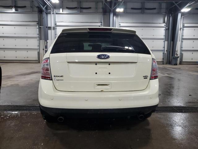 2008 Ford Edge Sel VIN: 2FMDK48C78BA14436 Lot: 50484854