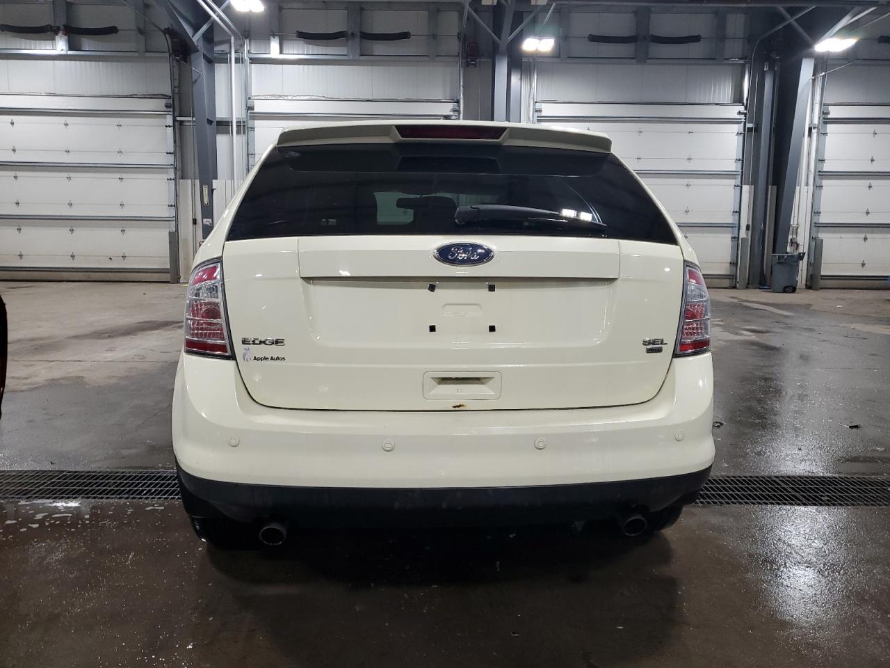 2FMDK48C78BA14436 2008 Ford Edge Sel