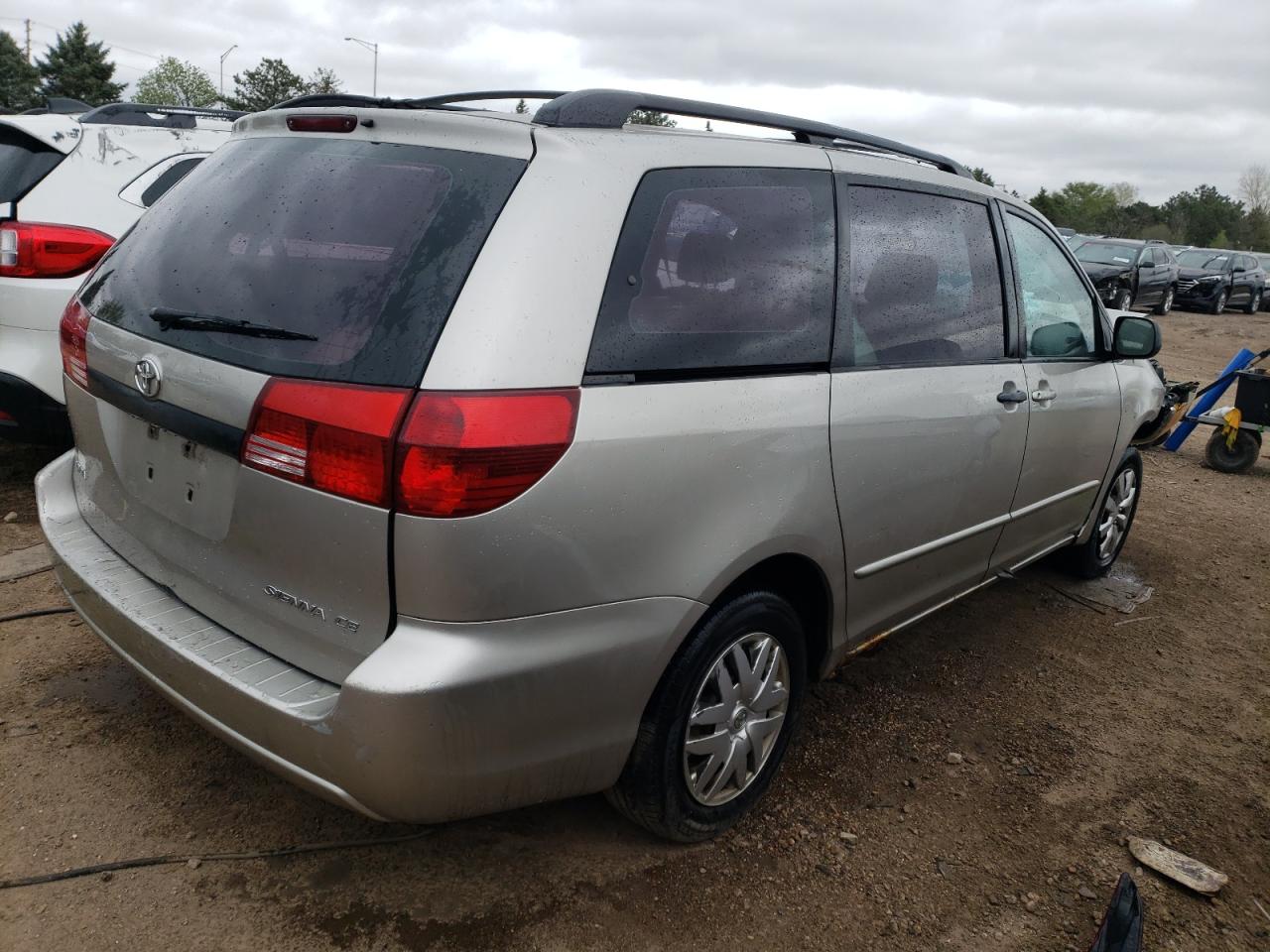 5TDZA23C65S319364 2005 Toyota Sienna Ce