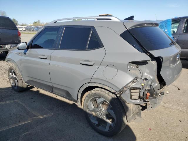 2021 Hyundai Venue Sel VIN: KMHRC8A33MU082077 Lot: 48176514