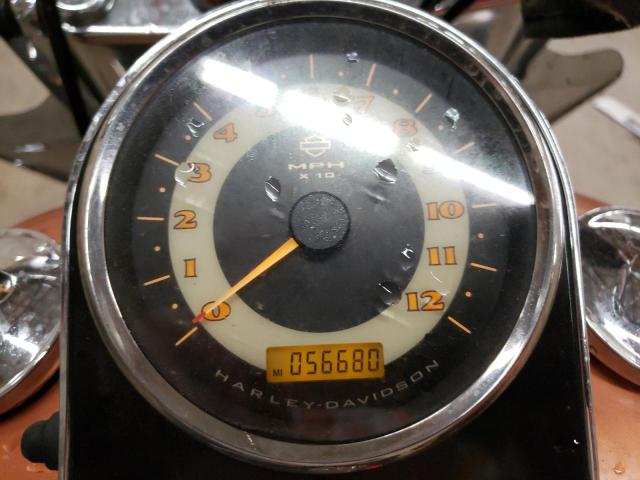 2008 HARLEY-DAVIDSON FLSTN 105T - 1HD1JD5498Y045860