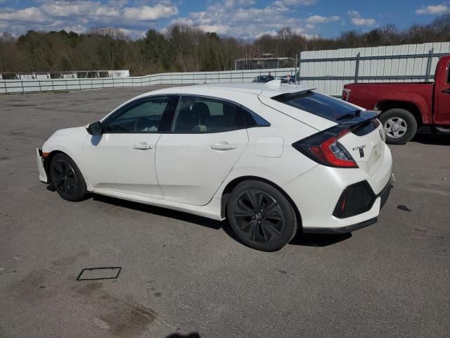 2018 Honda Civic Ex VIN: SHHFK7H55JU417449 Lot: 51068894