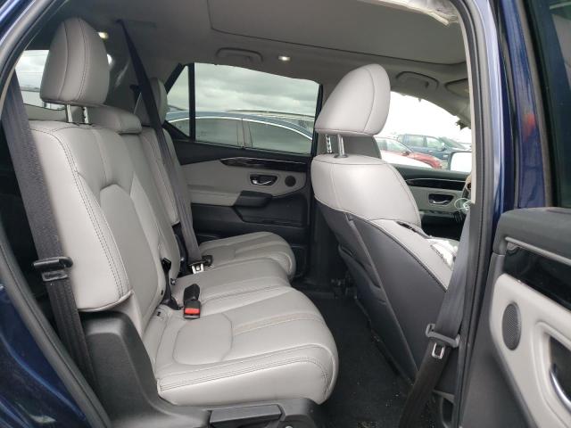 2023 Honda Pilot Touring VIN: 5FNYG1H73PB034547 Lot: 52888324