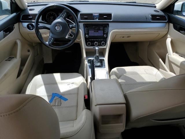 2012 Volkswagen Passat Se VIN: 1VWBP7A36CC103400 Lot: 52555684