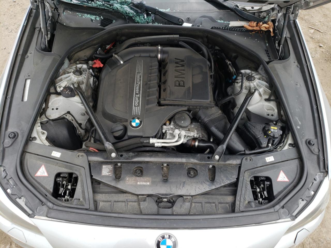 WBA5B1C55FD917902 2015 BMW 535 I