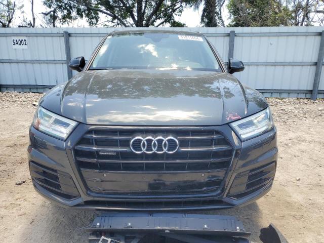 2018 Audi Q5 Premium Plus VIN: WA1BNAFY8J2052182 Lot: 51811654