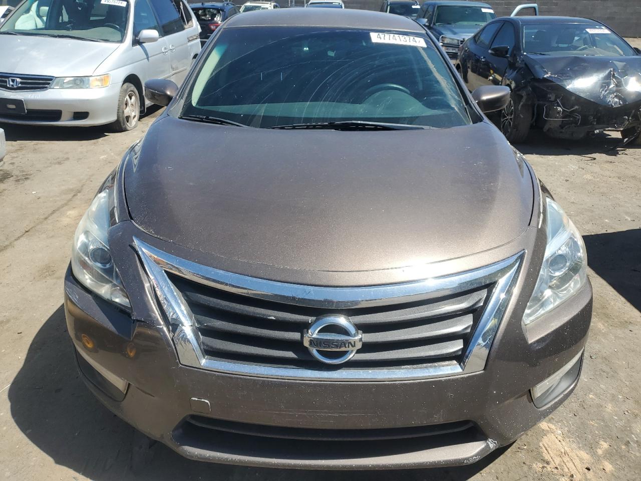 1N4AL3AP8FC205152 2015 Nissan Altima 2.5