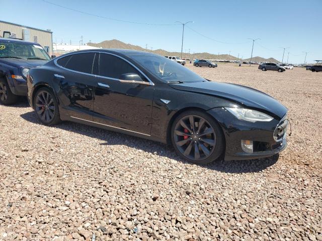 2014 Tesla Model S VIN: 5YJSA1H15EFP61768 Lot: 52879854