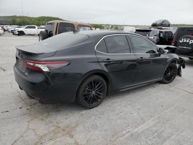 Vin: 4t1k31ak2mu558240, lot: 50427754, toyota camry xse 20213