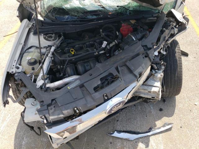 2010 Ford Fusion S VIN: 3FAHP0GA6AR294377 Lot: 51570774