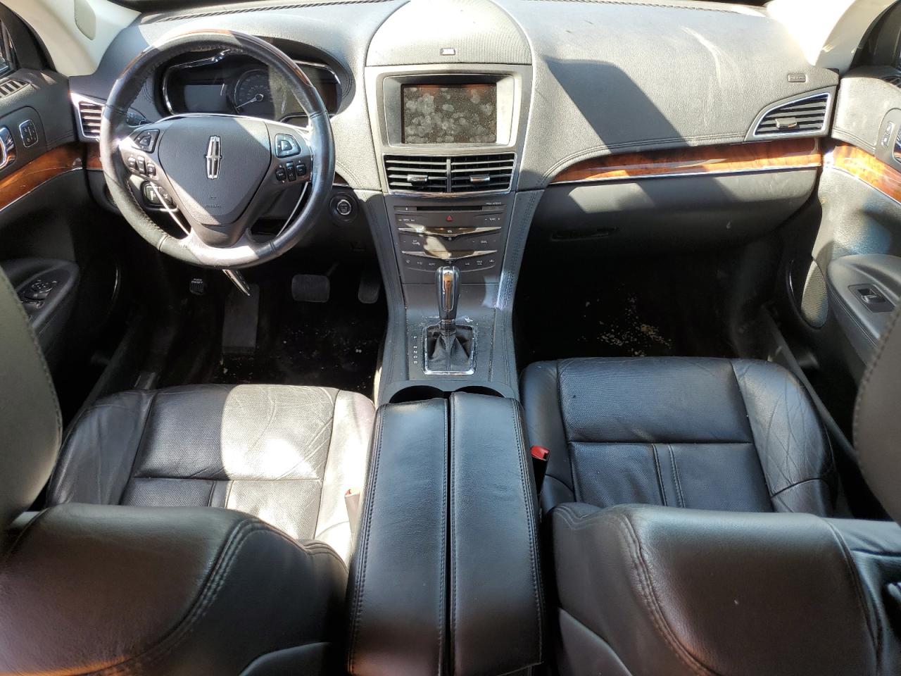 2LMHJ5AT1EBL58641 2014 Lincoln Mkt