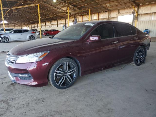 VIN 1HGCR3F96GA032421 2016 Honda Accord, Touring no.1